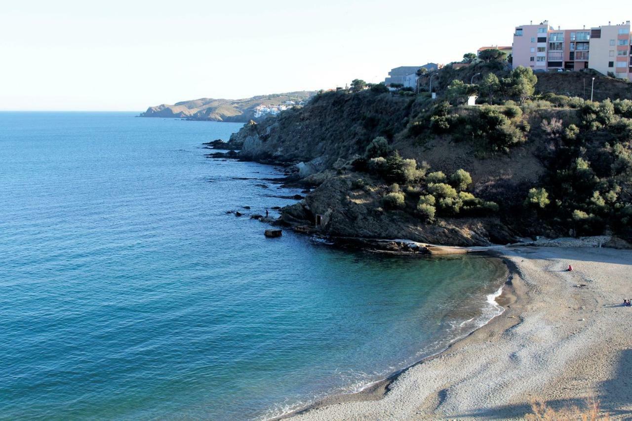 Les Pieds Dans L'Eau Leilighet Banyuls-sur-Mer Eksteriør bilde